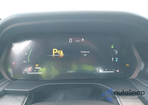 2023 Jeep Grand Cherokee 4Xe from USA, damaged, VIN 1C4RJYB68PC588775